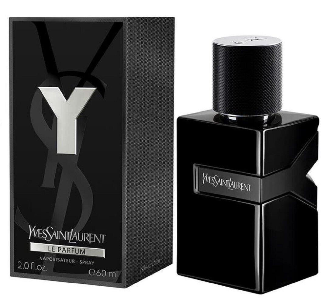 YSL Yves Saint Laurent "Y" Le Parfum Men