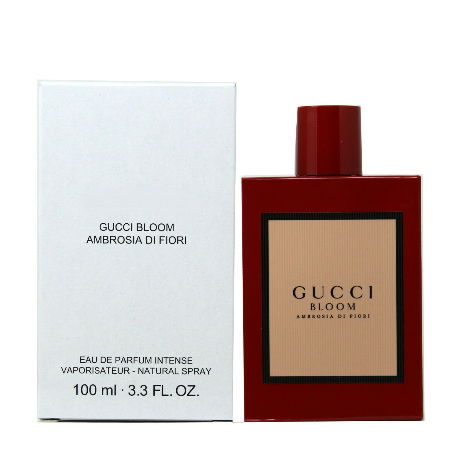 Gucci Bloom Ambrosia Di Fiori EDP Intense Women