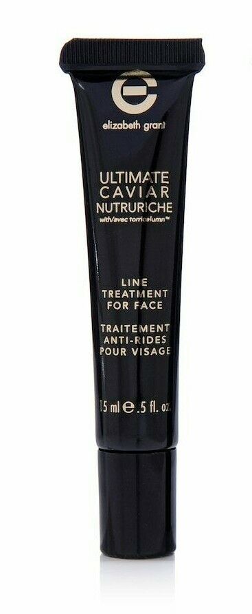 Elizabeth Grant Ultimate Caviar Nutruriche Line Treatment For Face 15ml