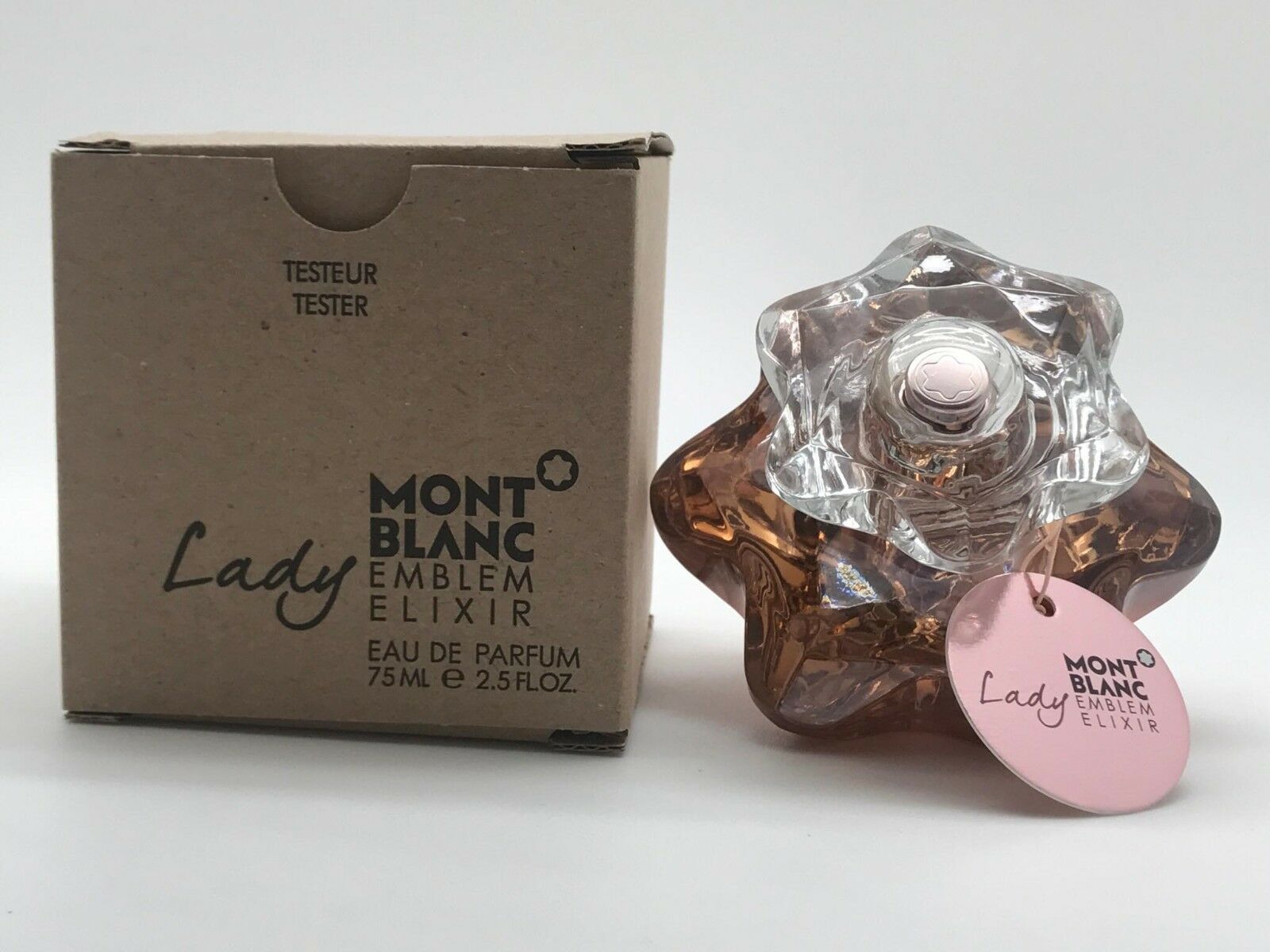 Mont Blanc Lady Emblem Elixir 75ml  EDP Women