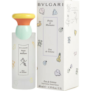 Bvlgari Petits Et Mamans EDT Women