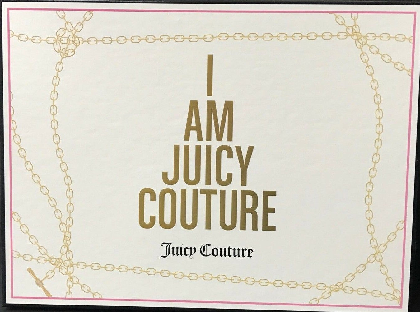 Juicy Couture I Am Juicy Couture 3pc Set 100ml EDP Women