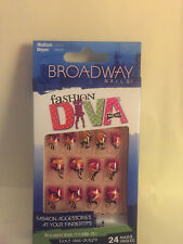 Broadway Fashion Accessories Press-On Nails