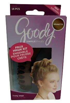 Goody Faux Hawk Fit- 11606