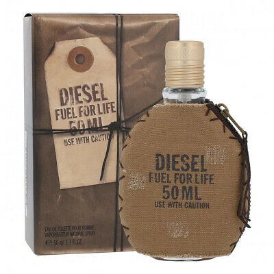 Diesel Fuel For Life EDT Men