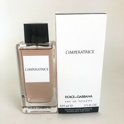Dolce & Gabbana L'imperatrice 100ml EDT Women