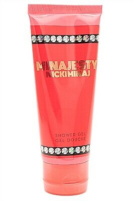 Nicki Minaj Minajesty Shower Gel Women