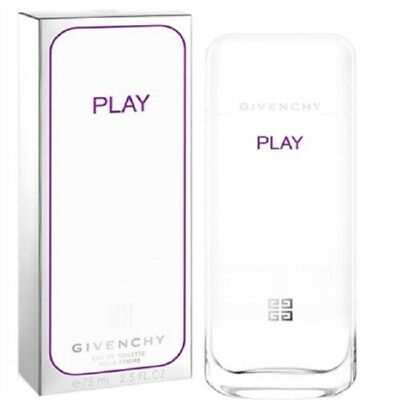 Givenchy Play 75ml EDT Women