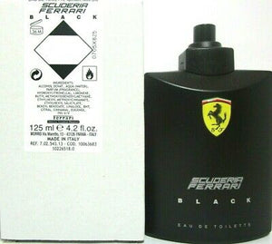 Ferrari Scuderia Black EDT Men