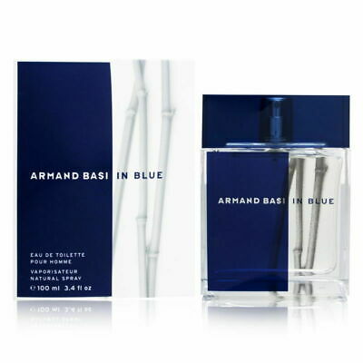 Armand Basi in Blue Pour Homme 100ml EDT