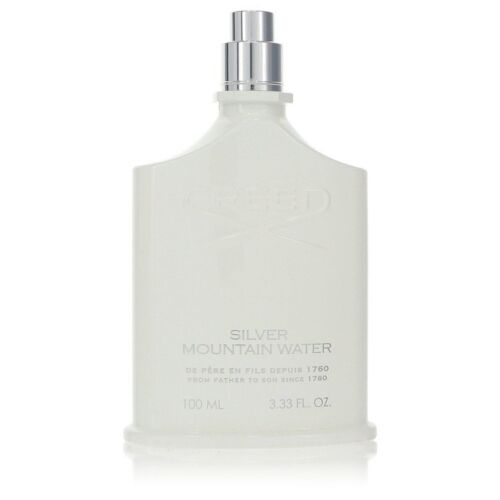 Creed Silver Mountain Water 100ml TESTER No Cap - CURBSIDE PICKUP ONLY