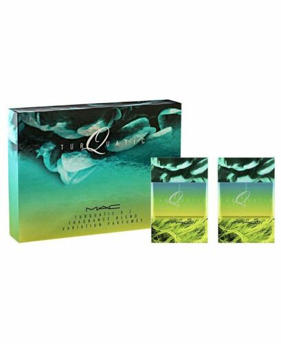 Mac Turquatic 2pc Set 50ml EDP Unisex