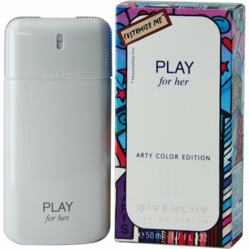 Givenchy Play Arty Color Edition 50ml EDP Women