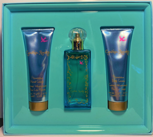 Cynthia Rowley 3pc Set 50ml EDP Women
