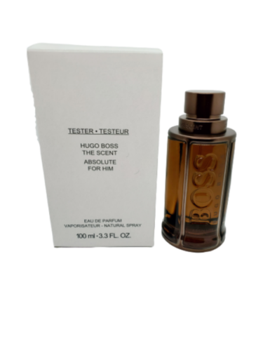 Hugo Boss The Scent Absolute 100ml EDP for Men