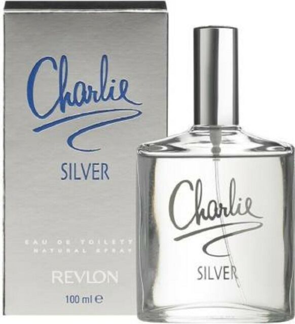 Revlon Charlie Silver 100ml EDT Women