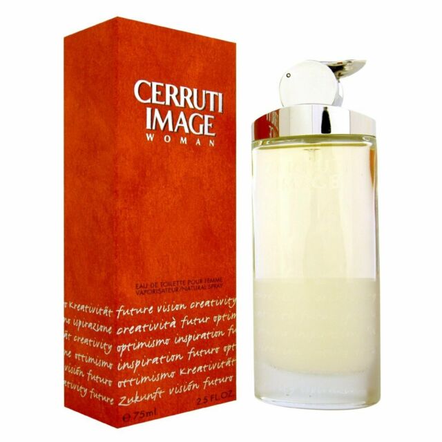 Cerruti Image Woman 75ml EDT Pour Femme
