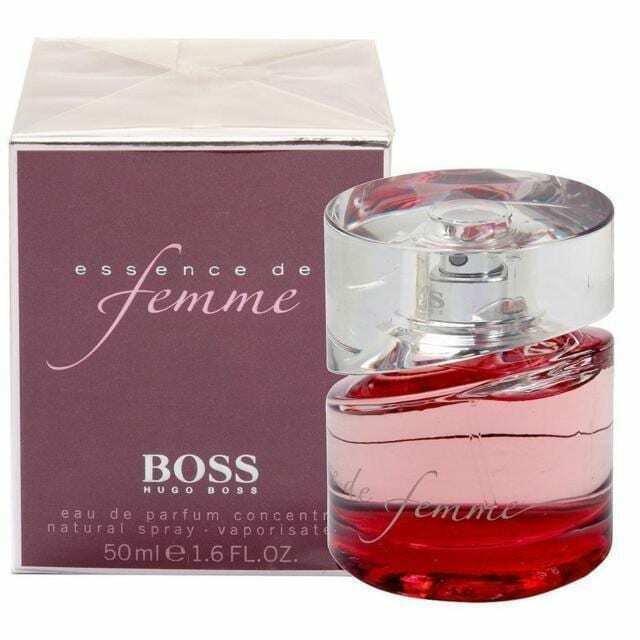 Hugo Boss Essence De Femme 50ml EDP