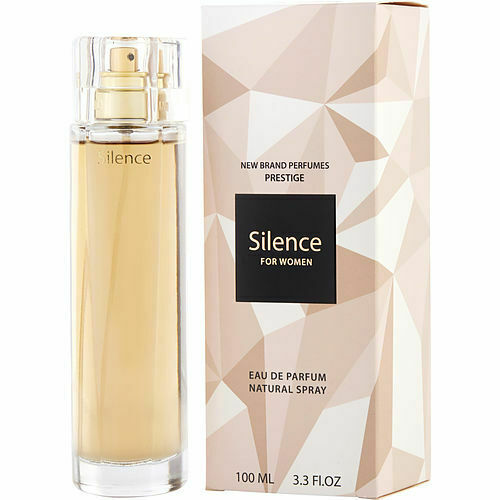 New Brand Silence 100ml EDP Women