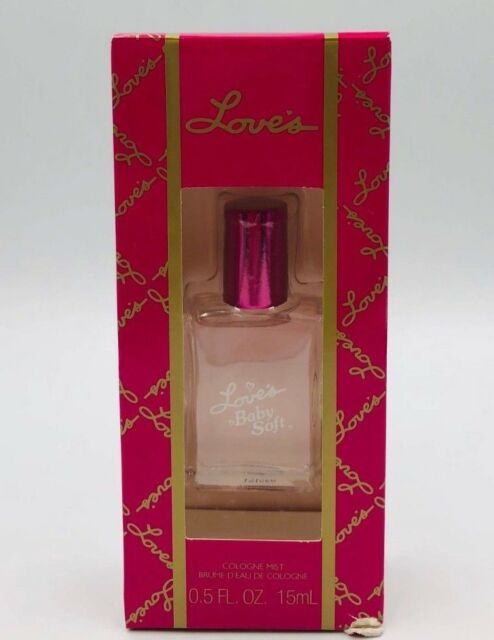 Love's Baby Soft 15ml Cologne Mist