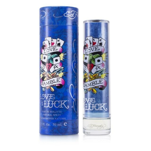 Ed Hardy Love & Luck EDT Men