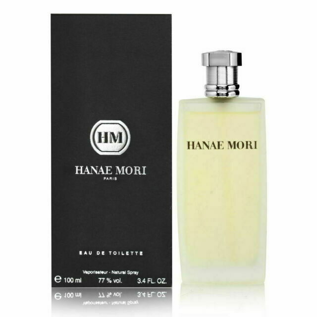 Hanae Mori 100ml EDT Men ( No Cello )