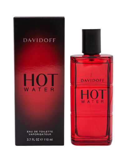 Davidoff Hot Water 110ml EDT Men