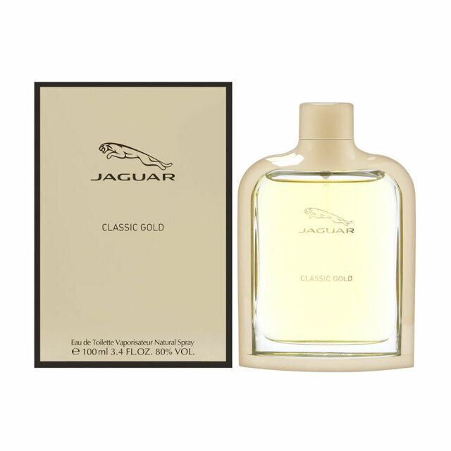 Jaguar Classic Gold 100ml EDT Men