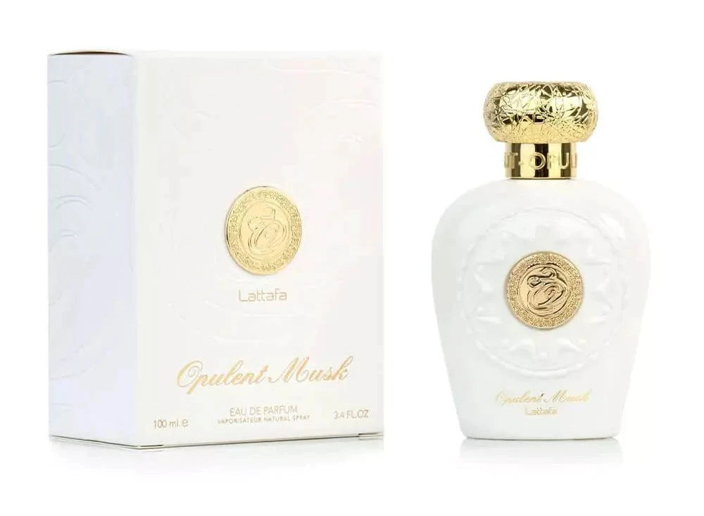 Lattafa Opulent Musk 100ml EDP Women