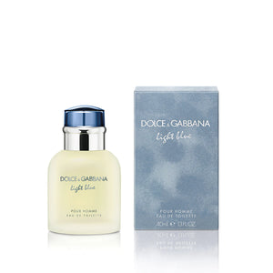Dolce & Gabbana Light Blue EDT Men