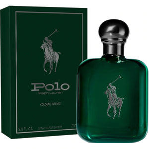 Ralph Lauren Polo Green Cologne Intense Men