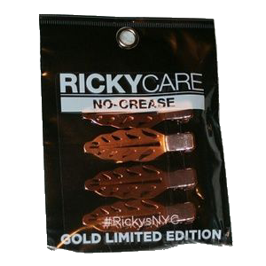 Ricky Care No-Crease Gold Limited Edition 4pcs