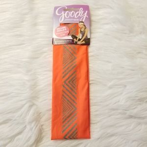 Goody Athletic Ponytail Reflective Headwrap- 08644