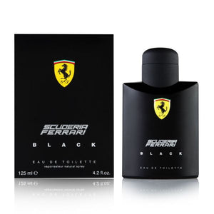 Ferrari Scuderia Black EDT Men