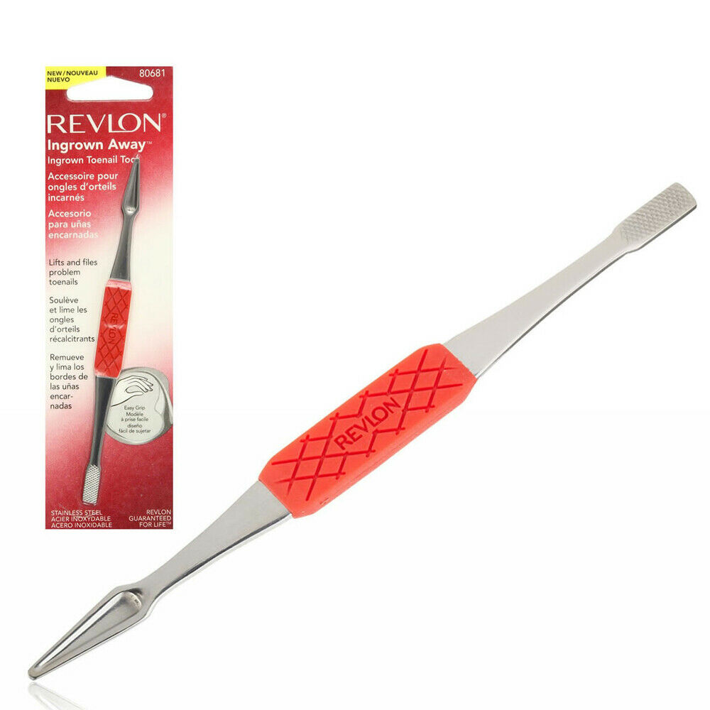 Revlon Lifting and Filing Ingrown Toenail Tool 80681