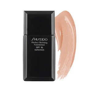 Shiseido Perfect Refining Foundation 30ml