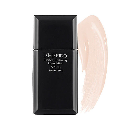 Shiseido Perfect Refining Foundation 30ml