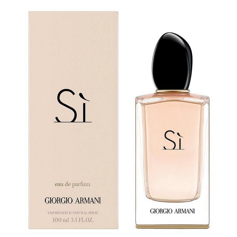 Giorgio Armani Si EDP Women