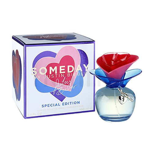 Justin Bieber Someday Special Edition EDT Women