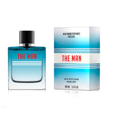 New Brand The Man 100ml EDT Men