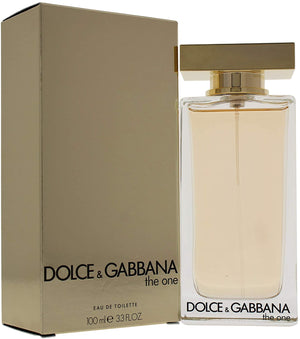 Dolce & Gabbana The One 100ml EDT Women