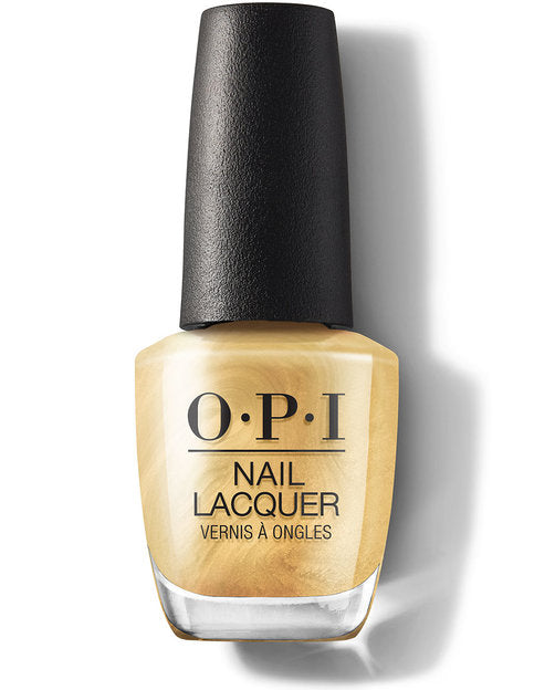 OPI Nail Lacquer 15ml - This Gold Sleighs Me