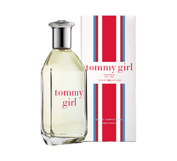 Tommy Hilfiger Tommy Girl 100ml EDT Women Lisa s Cosmetics pop