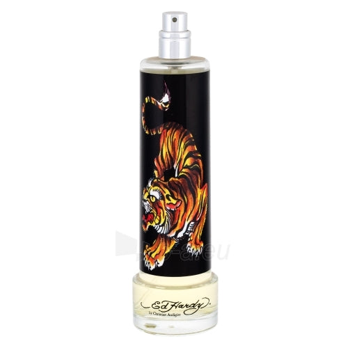Ed Hardy Tiger 100ml EDT Tester Men