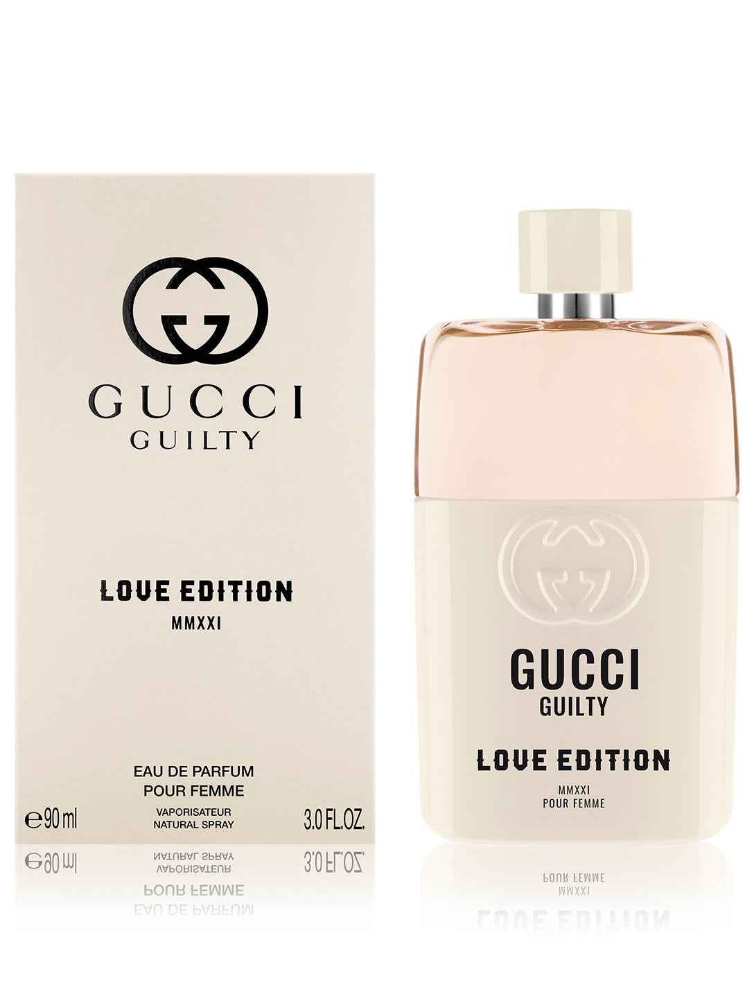 Gucci Guilty Love Edition MMXXI 50ml EDP Women