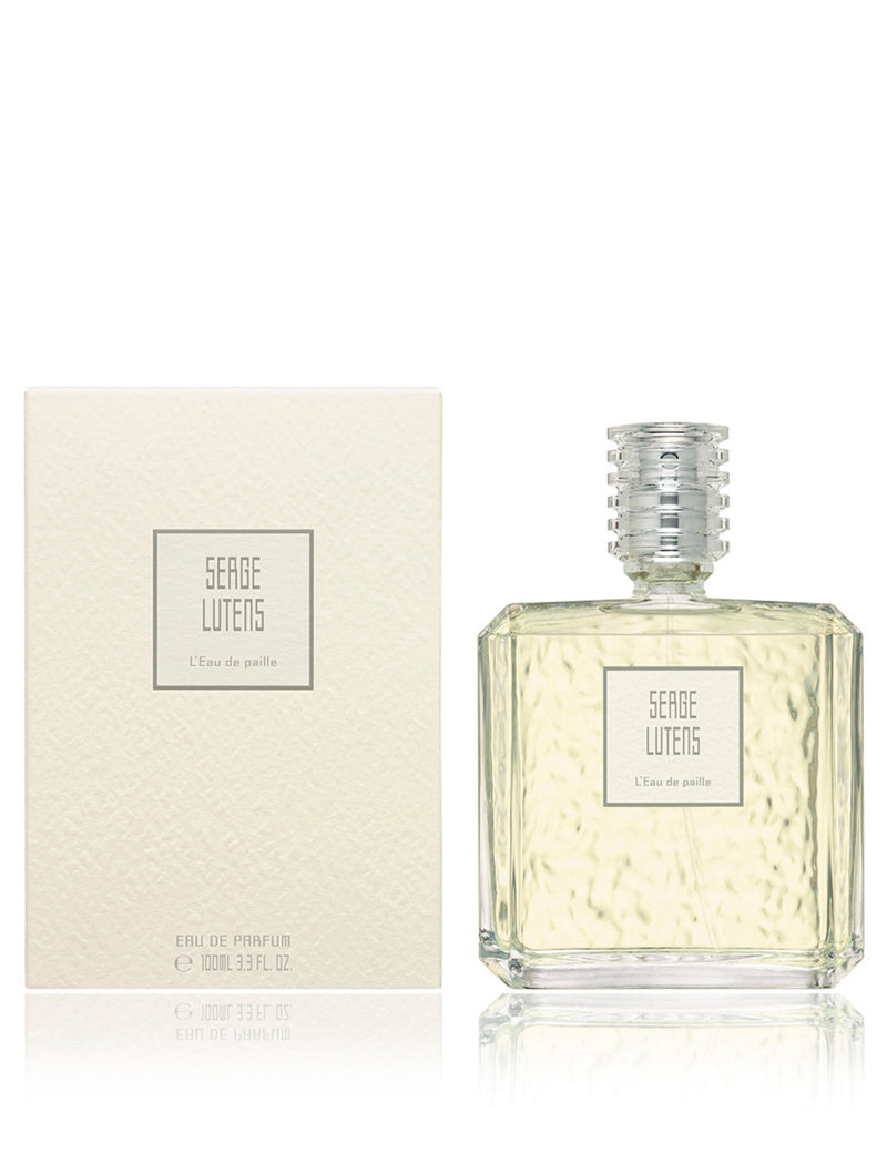 Serge Lutens L'Eau De Paille 100ml EDP Women