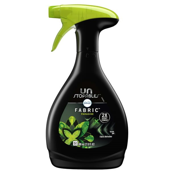 Febreze Unstoppables Fabric Refresher Paradise 800ml