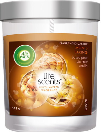 Air Wick Life Scents Candle 141g