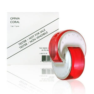 Bvlgari Omnia Coral EDT Women