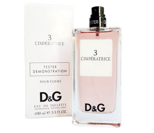 Dolce & Gabbana L'Imperatrice #3 100ml EDT Women